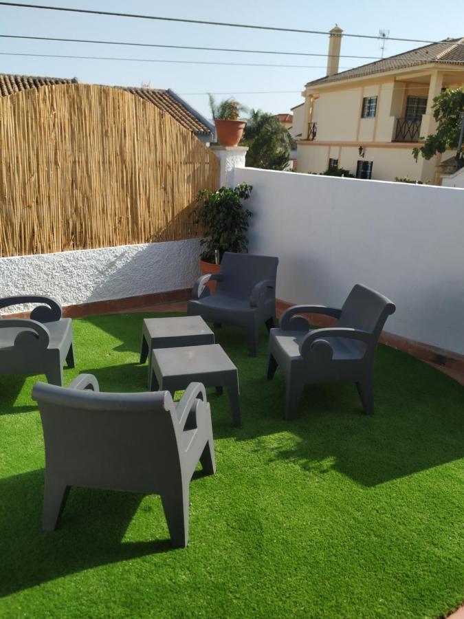 Pit Stop Malaga Ngoại thất bức ảnh