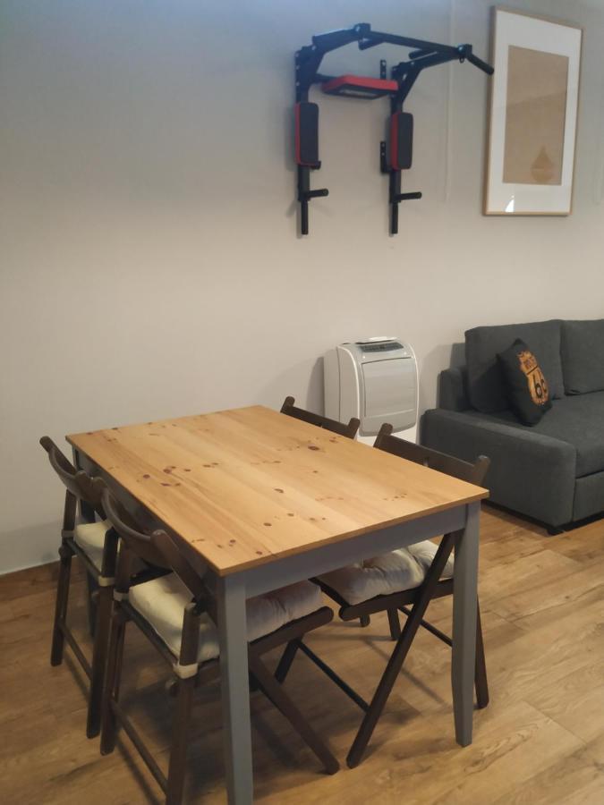 Pit Stop Malaga Ngoại thất bức ảnh