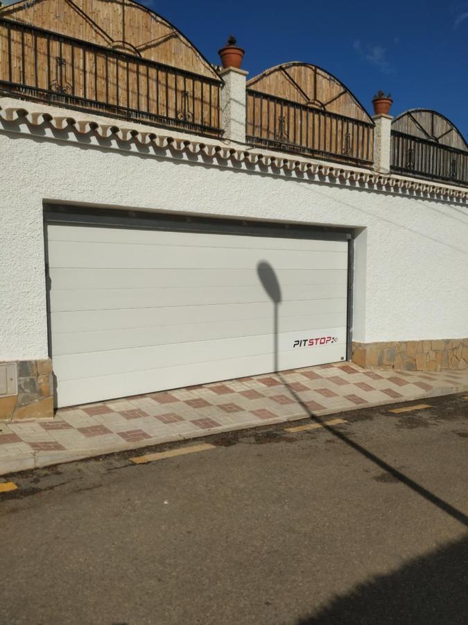 Pit Stop Malaga Ngoại thất bức ảnh