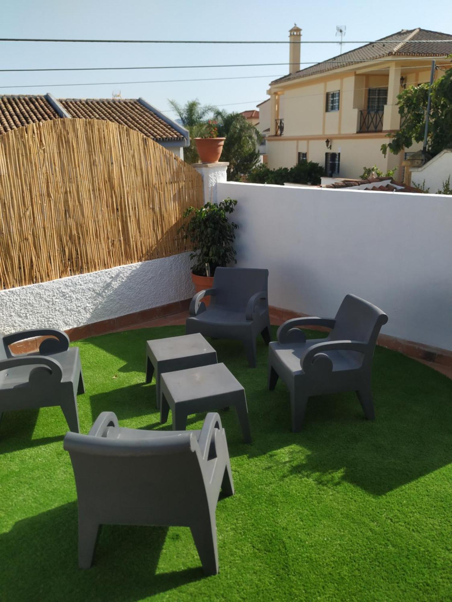 Pit Stop Malaga Ngoại thất bức ảnh
